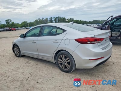 Drugie zdjęcie samochodu z przodu: 2017 HYUNDAI ELANTRA SE VIN:KMHD84LF8HU223968 - miniatura