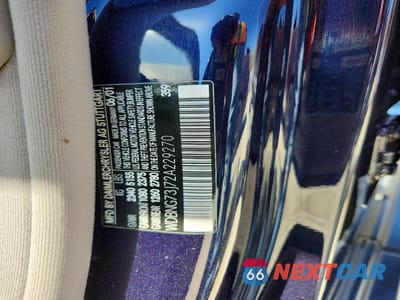 Zdjęcie 12 z 12 samochodu: 2002 MERCEDES-BENZ S 55 AMG VIN:WDBNG73J72A229270 - miniatura