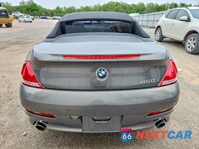 Zdjęcie 6 z 13 samochodu: 2008 BMW 650 I VIN:WBAEB535X8CX62943 - miniatura