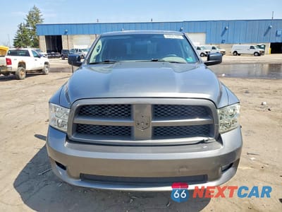 Piąte zdjęcie samochodu w środku: 2012 DODGE RAM 1500 ST VIN:1C6RD7KT3CS310915 - miniatura