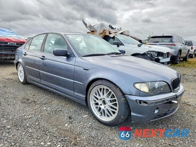 Czwarte zdjęcie samochodu z boku: 2002 BMW 325 I VIN:WBAET37442NG82457 - miniatura