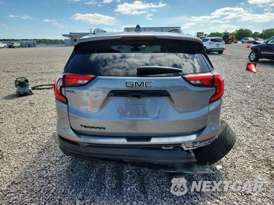 Zdjęcie 6 z 14 samochodu: 2020 GMC TERRAIN SLE VIN:3GKALMEV0LL222234 - miniatura