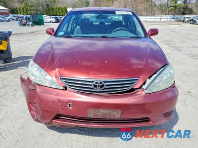 Piąte zdjęcie samochodu w środku: 2006 TOYOTA CAMRY LE VIN:4T1BE32K36U117580 - miniatura