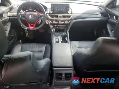 Zdjęcie 8 z 12 samochodu: 2019 HONDA ACCORD EXL VIN:1HGCV2F54KA021963 - miniatura