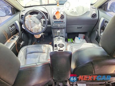 Zdjęcie 8 z 13 samochodu: 2009 NISSAN ROGUE S VIN:JN8AS58T09W041513 - miniatura