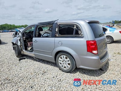 Drugie zdjęcie samochodu z przodu: 2014 DODGE GRAND CARAVAN VIN:2C4RDGBG4ER354261 - miniatura