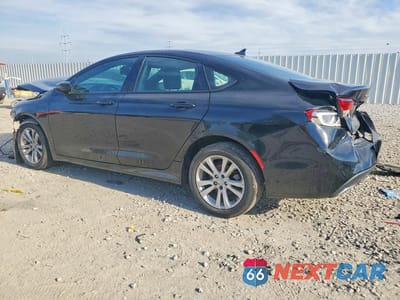 Drugie zdjęcie samochodu z przodu: 2015 CHRYSLER 200 S VIN:1C3CCCDG5FN731987 - miniatura