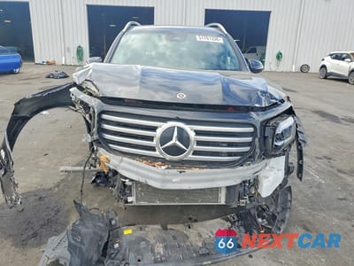 Piąte zdjęcie samochodu w środku: 2024 MERCEDES-BENZ GLB 250 VIN:W1N4M4GB8RW372208 - miniatura