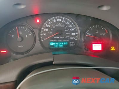 Zdjęcie 9 z 12 samochodu: 2004 CHEV IMPALA VIN:2G1WF52E149216524 - miniatura