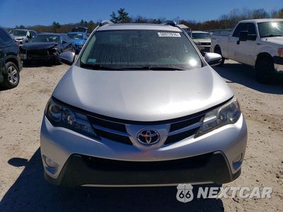 Piąte zdjęcie samochodu w środku: 2015 TOYOTA RAV4 LIMITED VIN:JTMDFREV4FD168833 - miniatura