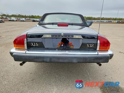 Zdjęcie 6 z 12 samochodu: 1989 JAGUAR XJ-SERIES VIN:SAJNV4845KC152168 - miniatura