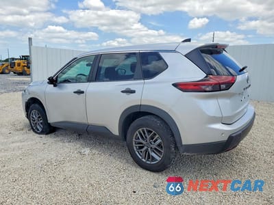 Drugie zdjęcie samochodu z przodu: 2024 NISSAN ROGUE S VIN:5N1BT3AB5RC694161 - miniatura