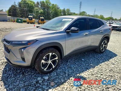 2025 CHEVROLET TRAX 1RS KL77LGEP7SC322072 - główne zdjęcie licytacji z USA - miniatura