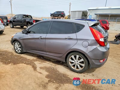Drugie zdjęcie samochodu z przodu: 2014 HYUNDAI ACCENT SE VIN:KMHCU5AE5EU154272 - miniatura