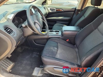 Zdjęcie 7 z 14 samochodu: 2019 NISSAN PATHFINDER S VIN:5N1DR2MM5KC638984 - miniatura