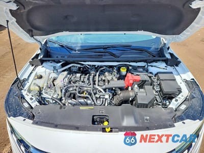 Zdjęcie 11 z 12 samochodu: 2026 NISSAN SENTRA SV VIN:3N1AB9CV4TY212472 - miniatura