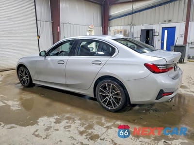 Drugie zdjęcie samochodu z przodu: 2019 BMW 330XI VIN:WBA5R7C57KAJ86819 - miniatura