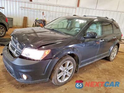 2012 DODGE JOURNEY R 3C4PDDFG4CT198930 - główne zdjęcie licytacji z USA - miniatura