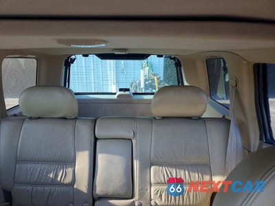 Zdjęcie 10 z 13 samochodu: 2001 NISSAN PATHFINDER SE VIN:JN8DR09X61W579957 - miniatura