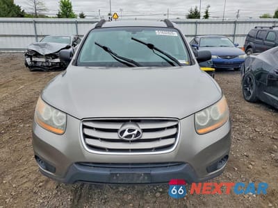 Piąte zdjęcie samochodu w środku: 2011 HYUNDAI SANTA FE GLS VIN:5XYZG3AB4BG014792 - miniatura