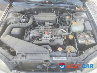 Zdjęcie 12 z 13 samochodu: 2001 SUBARU LEGACY OUTBACK LIMITED VIN:4S3BH686117618319 - miniatura