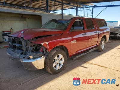 2014 RAM 1500 ST 1C6RR6KG4ES236020 - główne zdjęcie licytacji z USA - miniatura