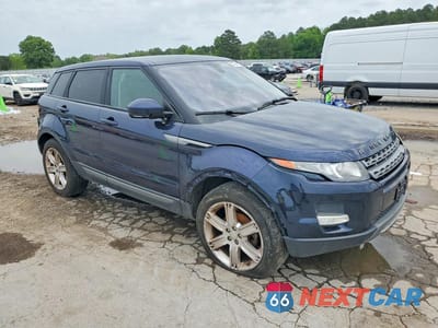 Czwarte zdjęcie samochodu z boku: 2015 LAND ROVER RANGE ROVER EVOQUE PURE PLUS VIN:SALVP2BG6FH074839 - miniatura
