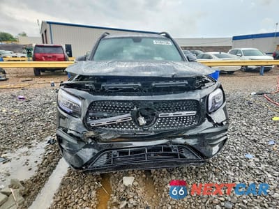 Piąte zdjęcie samochodu w środku: 2023 MERCEDES-BENZ GLB 250 VIN:W1N4M4GB9PW289738 - miniatura