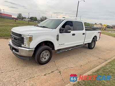 Drugie zdjęcie samochodu z przodu: 2019 FORD F250 SUPER DUTY VIN:1FT7W2BT5KEC67172 - miniatura