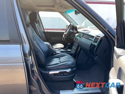 Piąte zdjęcie samochodu w środku: 2008 LAND ROVER RANGE ROVER SUPERCHARGED VIN:SALMF134X8A294364 - miniatura