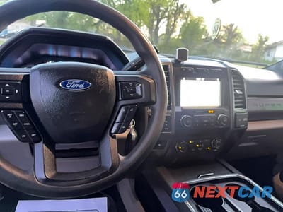 Zdjęcie 9 z 10 samochodu: 2019 FORD F250 SUPER DUTY VIN:1FT7W2BTXKEC97753 - miniatura