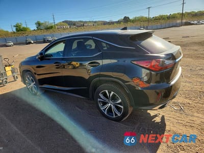 Drugie zdjęcie samochodu z przodu: 2016 LEXUS RX 350 BASE VIN:2T2BZMCAXGC041371 - miniatura