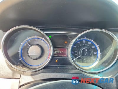 Zdjęcie 9 z 12 samochodu: 2014 HYUNDAI SONATA GLS VIN:5NPEB4AC8EH830932 - miniatura