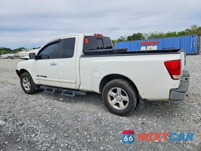 Drugie zdjęcie samochodu z przodu: 2007 NISSAN TITAN XE FFV VIN:1N6BA06A37N215095 - miniatura