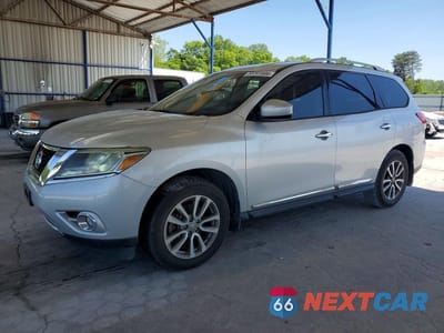2014 NISSAN PATHFINDER S 5N1AR2MN3EC688332 - główne zdjęcie licytacji z USA - miniatura