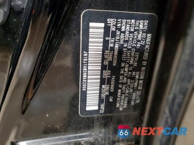 Zdjęcie 13 z 13 samochodu: 2022 NISSAN ROGUE SPORT S VIN:JN1BJ1AW3NW682006 - miniatura