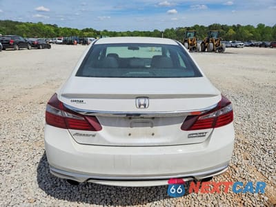 Zdjęcie 6 z 12 samochodu: 2017 HONDA ACCORD SPORT SPECIAL EDITION VIN:1HGCR2F1XHA012596 - miniatura