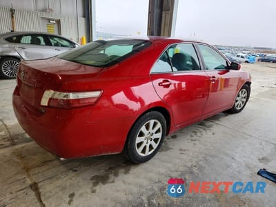 Trzecie zdjęcie samochodu z tyłu: 2007 TOYOTA CAMRY HYBRID BASE VIN:4T1BB46K27U009042 - miniatura
