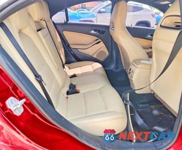 Zdjęcie 10 z 12 samochodu: 2017 MERCEDES-BENZ CLA 250 4MATIC VIN:WDDSJ4GB5HN402718 - miniatura
