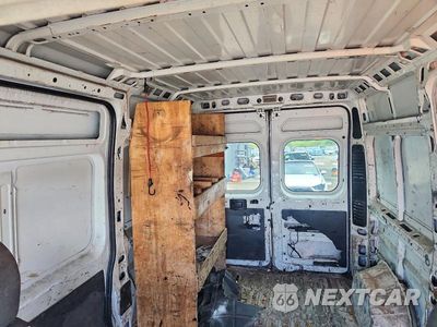 Zdjęcie 10 z 12 samochodu: 2018 RAM PROMASTER 1500 1500 HIGH VIN:3C6TRVBGXJE102285 - miniatura