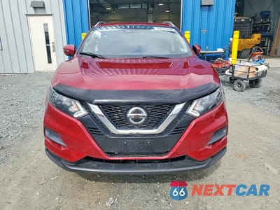 Piąte zdjęcie samochodu w środku: 2021 NISSAN QASHQAI VIN:JN1BJ1BVXMW319934 - miniatura