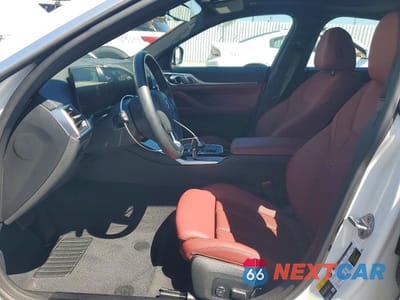 Zdjęcie 7 z 12 samochodu: 2024 BMW I4 EDRIVE 35 VIN:WBY43AW08RFT38485 - miniatura