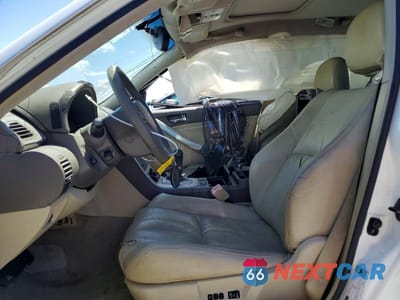 Zdjęcie 7 z 12 samochodu: 2005 INFINITI G35 BASE VIN:JNKCV51E55M218231 - miniatura