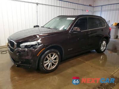 2015 BMW X5 XDRIVE35I 5UXKR0C5XF0P12285 - główne zdjęcie licytacji z USA - miniatura