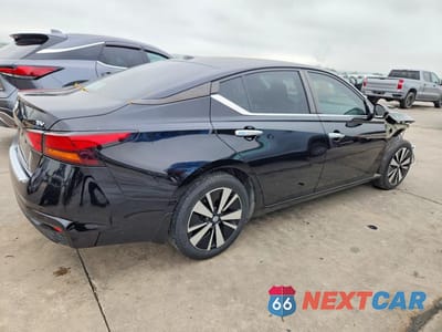Trzecie zdjęcie samochodu z tyłu: 2022 NISSAN ALTIMA 2.5 SV VIN:1N4BL4DV2NN415480 - miniatura