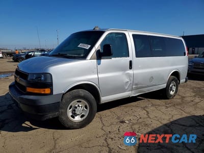 2020 CHEVROLET EXPRESS G2500 LS 1GAWGEFG7L1254755 - główne zdjęcie licytacji z USA - miniatura