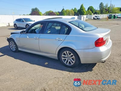 Drugie zdjęcie samochodu z przodu: 2006 BMW 325 XI VIN:WBAVD13586KV03972 - miniatura