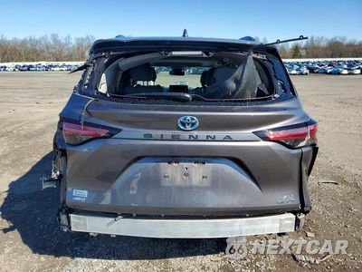 Zdjęcie 6 z 13 samochodu: 2022 TOYOTA SIENNA XLE 7-PASSENGER VIN:5TDJSKFC1NS068825 - miniatura