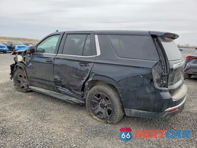 Drugie zdjęcie samochodu z przodu: 2023 CHEVROLET TAHOE K1500 VIN:1GNSKLED4PR297691 - miniatura
