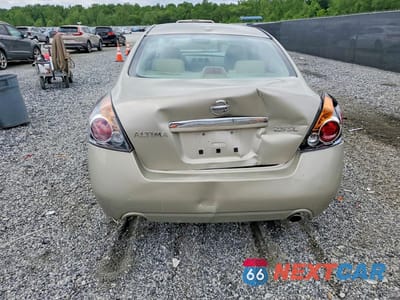 Zdjęcie 6 z 12 samochodu: 2009 NISSAN ALTIMA 2.5 VIN:1N4AL21E59C187657 - miniatura